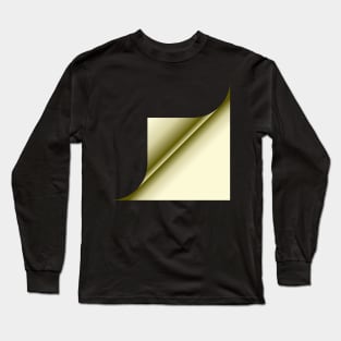 uncover Long Sleeve T-Shirt